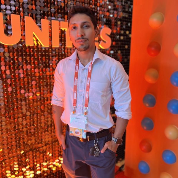 Giovanni Mas Hubspot Inbound
