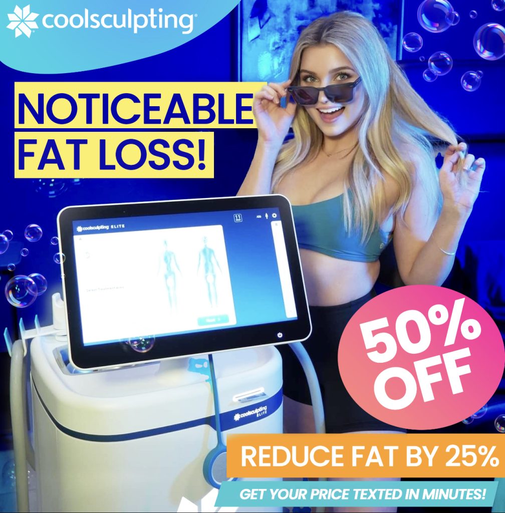 CoolSculpting Ad